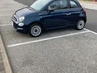 Gebraucht Fiat 500 Dolcevita 69 PS (50 kW) 2022 Blau Kleinwagen