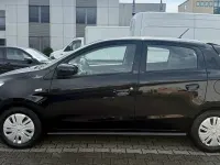 Gebraucht Mitsubishi Space Star 71 PS (52 kW) 2024 Schwarz Kleinwagen