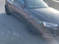 Gebraucht Audi A3 2013 Schwarz Limousine