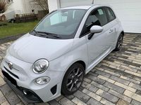 Gebraucht Abarth 595 145 PS (106 kW) 2019 Grau Kleinwagen