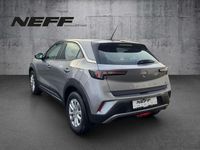 Gebraucht Opel Mokka-e Edition 100 kW (136 PS) 2023 Grau SUV