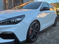 Gebraucht Hyundai i30 N Performance 275 PS (202 kW) 2018 Weiß Limousine