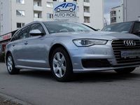 Gebraucht Audi A6 190 PS (139 kW) 2015 Silber metallic Kombi