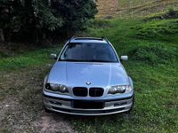 Gebraucht BMW 328 193 PS (141 kW) 2000 Silber Kombi