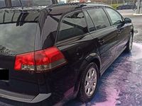 Gebraucht Opel Vectra 122 PS (89 kW) 2005 Schwarz Kombi