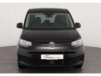 Gebraucht VW Caddy 122 PS (89 kW) 2022 Deep black perleffekt Van / Kleinbus