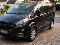 Gebraucht Ford Tourneo 150 PS (110 kW) 2023 Schwarz Van / Kleinbus