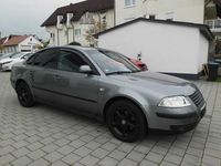 Gebraucht VW Passat Highline 131 PS (96 kW) 2003 Grau Limousine