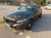 Gebraucht Mercedes C180 156 PS (114 kW) 2014 Braun Limousine