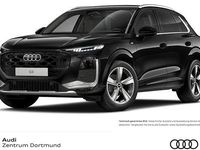 Gebraucht Audi Q3 S-Line 150 PS (110 kW) 2025 Mythosschwarz metallic SUV