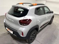 Gebraucht Dacia Spring 33 kW (45 PS) 2023 Silber Kleinwagen