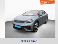 Gebraucht VW ID.5 Pro Performance 150 kW (204 PS) 2022 Stonewashed blue metallic SUV