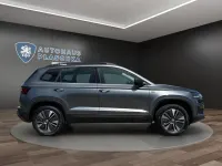 Gebraucht Skoda Karoq Drive 150 PS (110 kW) 2025 Graphitegrau SUV