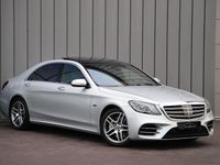 Gebraucht Mercedes S560 AMG 476 PS (350 kW) 2019 Grau Limousine