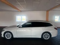 Gebraucht BMW 318 Shadowline 150 PS (110 kW) 2023 Weiß Kombi