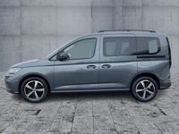 Gebraucht VW Caddy Life 114 PS (83 kW) 2023 Grau Van / Kleinbus