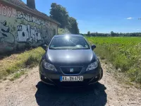 Gebraucht Seat Ibiza 86 PS (63 kW) 2008 Grau Limousine