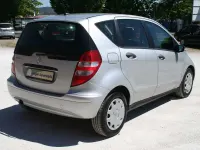 Używany Mercedes A150 Classic 95 KM (69 kW) 2007 Szary Hatchback