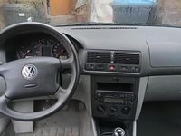 Gebraucht VW Golf III 75 PS (55 kW) 1998 Grün Limousine