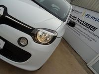 Gebraucht Renault Twingo LIMITED 69 PS (50 kW) 2018 Weiß Kleinwagen