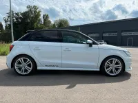 Gebraucht Audi S1 231 PS (169 kW) 2017 Weiß Kleinwagen