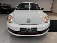 Gebraucht VW Beetle Sport 200 PS (147 kW) 2011 Weiß Kleinwagen