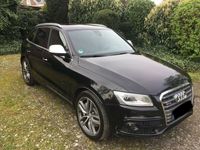 gebraucht Audi SQ5 competition Keyless,Pano,Acc,SpurHaltAssist,Stanheizung,