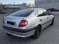Gebraucht Toyota Avensis Sol 129 PS (94 kW) 2001 Limousine