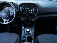Gebraucht Kia Soul Edition 7 100 kW (136 PS) 2022 Orange SUV