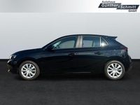 Gebraucht Opel Corsa 101 PS (74 kW) 2025 Schwarz Kleinwagen