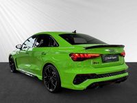 Gebraucht Audi RS3 Ambiente 400 PS (294 kW) 2024 Kyalamigrün (gruen) Limousine