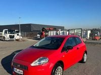 Gebraucht Fiat Punto 65 PS (47 kW) 2009 Rot Kleinwagen