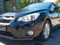Gebraucht Subaru Impreza Comfort 114 PS (83 kW) 2013 Schwarz Limousine