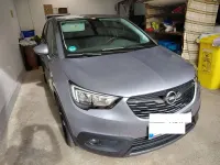 Gebraucht Opel Crossland X Innovation 110 PS (80 kW) 2020 Grau SUV