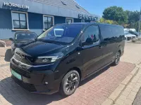 Gebraucht Opel Zafira Life Edition 177 PS (130 kW) 2024 Diamantschwarz Van / Kleinbus