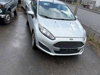 Gebraucht Ford Fiesta Trend 95 PS (69 kW) 2013 Kleinwagen