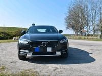 Gebraucht Volvo V90 CC Pro 190 PS (139 kW) 2020 Grau Kombi
