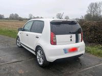 Gebraucht Skoda Citigo 60 PS (44 kW) 2016 Weiß Kleinwagen