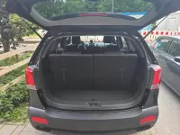 Gebraucht Kia Sorento Spirit 197 PS (144 kW) 2012 Schwarz SUV