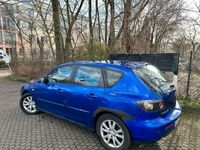 gebraucht Mazda 3 1,6 Diesel