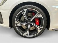 Gebraucht Audi S4 Ambiente 341 PS (250 kW) 2024 Weiß Kombi