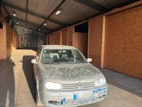 Gebraucht VW Golf IV 90 PS (66 kW) 2000 Blau Kleinwagen