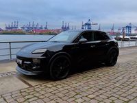 Gebraucht Porsche Macan 4 Electric 300 kW (408 PS) 2024 Schwarz SUV