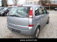gebraucht Opel Meriva 1.7 CDTI * EURO 4 * KLIMA *