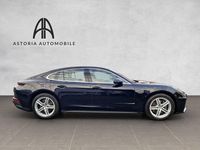 Gebraucht Porsche Panamera 354 PS (260 kW) 2024 Tiefschwarz Limousine