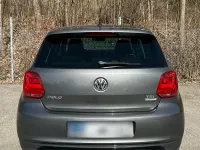 Usata VW Polo R-line 90 CV (66 kW) 2015 Grigio Berlina