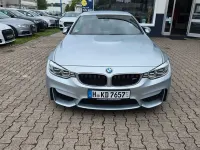 Używany BMW M4 Cabriolet Performance 431 KM (317 kW) 2015 Szary Kabriolet