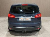 Gebraucht Ford S-MAX S 140 PS (102 kW) 2011 Grau Van / Kleinbus