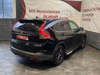 Gebraucht Honda CR-V Elegance 120 PS (88 kW) 2014 Schwarz SUV