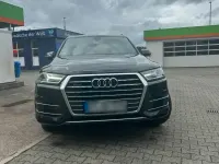 Gebraucht Audi Q7 218 PS (160 kW) 2017 Blau SUV